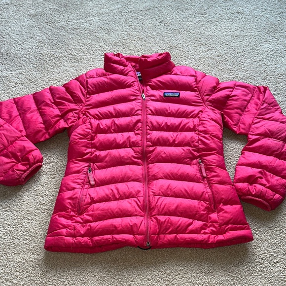 Patagonia down jacket - Picture 1 of 7